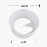 Maxbell Coffee Dosing Ring Accessories 3/6 Cups Replaces for Coffee Shop Unisex 6 mug