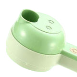 Maxbell Electric Vegetable Slicer Veggie Chopper Masher for Chili Potato Cowpea