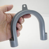 Maxbell Washer Drain Hose Holder Drain Saddle Clamp Discharge Hose Clip Hose Holder