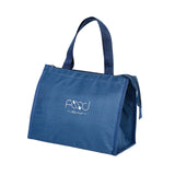 Maxbell Cooler Lunch Box Lunch Bags Case Insulated Reusable Teen Travel S Blue