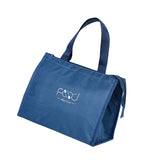 Maxbell Cooler Lunch Box Lunch Bags Case Insulated Reusable Teen Travel S Blue