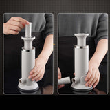 Maxbell Sausage Stuffer Meatball Tool Homemade Sausage Maker for Barbecue Beef