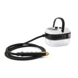 Maxbell Steamer Auto Pumping Portable Cleaner Machine for Household Kitchen White