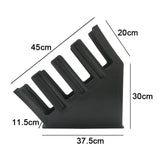 Maxbell Paper Cup Holder Disposable Cup Dispenser Organizer Tea Shelf Bar Home