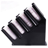 Maxbell Paper Cup Holder Disposable Cup Dispenser Organizer Tea Shelf Bar Home