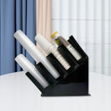 Maxbell Paper Cup Holder Disposable Cup Dispenser Organizer Tea Shelf Bar Home