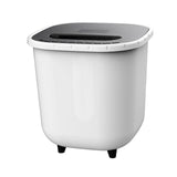 Maxbell Mini Washing Machine Laundry Machine Agitator Washing Machine for Dorm