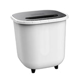 Maxbell Mini Washing Machine Laundry Machine Agitator Washing Machine for Dorm