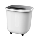 Maxbell Mini Washing Machine Laundry Machine Agitator Washing Machine for Dorm