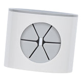Maxbell Round Toothbrush Holder Single Hole Traceless Electric Toothbrush