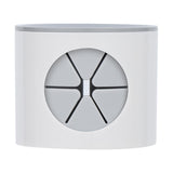 Maxbell Round Toothbrush Holder Single Hole Traceless Electric Toothbrush