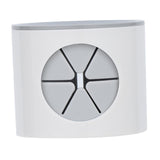 Maxbell Round Toothbrush Holder Single Hole Traceless Electric Toothbrush