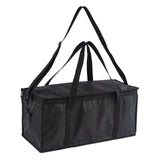 Maxbell Thick Delivery Insulation Bag Transport Bag Folding Durable for Picnic