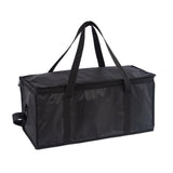 Maxbell Thick Delivery Insulation Bag Transport Bag Folding Durable for Picnic