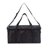 Maxbell Thick Delivery Insulation Bag Transport Bag Folding Durable for Picnic
