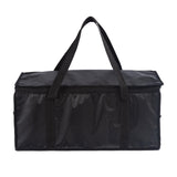 Maxbell Thick Delivery Insulation Bag Transport Bag Folding Durable for Picnic