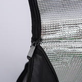 Maxbell Thick Delivery Insulation Bag Transport Bag Folding Durable for Picnic