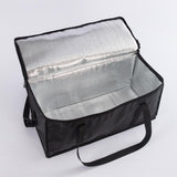 Maxbell Thick Delivery Insulation Bag Transport Bag Folding Durable for Picnic