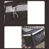 Maxbell Portable Delivery Insulation Bag Reusable Carrier for camping restaurants 48L