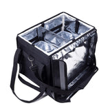Maxbell Portable Delivery Insulation Bag Reusable Carrier for camping restaurants 48L