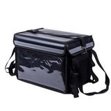 Maxbell Portable Delivery Insulation Bag Reusable Carrier for camping restaurants 48L