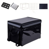 Maxbell Portable Delivery Insulation Bag Reusable Carrier for camping restaurants 48L