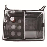 Maxbell Portable Delivery Insulation Bag Reusable Carrier for camping restaurants 48L