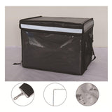 Maxbell Portable Delivery Insulation Bag Reusable Carrier for camping restaurants 48L