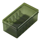 Maxbell Portable Cable Storage Box Cable Organizer Protect for Home Kitchen Desk Green