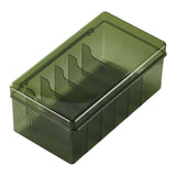 Maxbell Portable Cable Storage Box Cable Organizer Protect for Home Kitchen Desk Green
