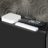 Maxbell TV Top Shelf Organizer for TV Screen Monitor Cellphone Stand Router and Home