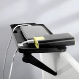 Maxbell TV Top Shelf Organizer for TV Screen Monitor Cellphone Stand Router and Home