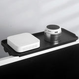 Maxbell TV Top Shelf Organizer for TV Screen Monitor Cellphone Stand Router and Home