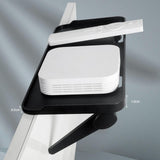 Maxbell TV Top Shelf Organizer for TV Screen Monitor Cellphone Stand Router and Home