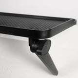 Maxbell TV Top Shelf Organizer for TV Screen Monitor Cellphone Stand Router and Home