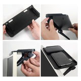 Maxbell TV Top Shelf Organizer for TV Screen Monitor Cellphone Stand Router and Home