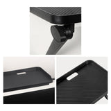 Maxbell TV Top Shelf Organizer for TV Screen Monitor Cellphone Stand Router and Home