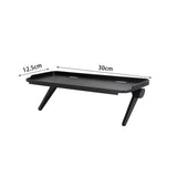 Maxbell TV Top Shelf Organizer for TV Screen Monitor Cellphone Stand Router and Home