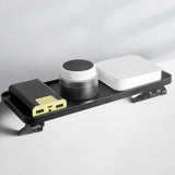 Maxbell TV Top Shelf Organizer for TV Screen Monitor Cellphone Stand Router and Home