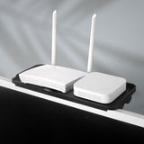 Maxbell TV Top Shelf Organizer for TV Screen Monitor Cellphone Stand Router and Home