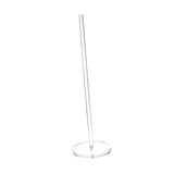 Maxbell Paper Towel Holder Sturdy Tissue Organization for Indoor Washroom Restaurant