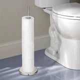 Maxbell Paper Towel Holder Sturdy Tissue Organization for Indoor Washroom Restaurant