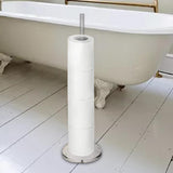 Maxbell Paper Towel Holder Sturdy Tissue Organization for Indoor Washroom Restaurant
