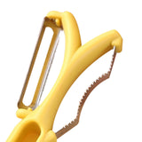 Maxbell Corn Planer Vegetable Cutter Slicer Potato Grater for Cucumber Ginger Garlic