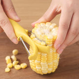 Maxbell Corn Planer Vegetable Cutter Slicer Potato Grater for Cucumber Ginger Garlic