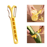 Maxbell Corn Planer Vegetable Cutter Slicer Potato Grater for Cucumber Ginger Garlic