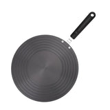 Maxbell Gas Stovetop Heat Diffuser Plate Double Sided Non Slip for Milk Cooktop 24cm