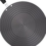 Maxbell Gas Stovetop Heat Diffuser Plate Double Sided Non Slip for Milk Cooktop 24cm