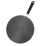 Maxbell Gas Stovetop Heat Diffuser Plate Double Sided Non Slip for Milk Cooktop 28cm