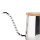 Maxbell Stainless Steel Pour Over Kettle Gooseneck Kettle for Home 250ML